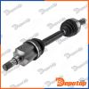 Demi-Arbre de Transmission MTM gauche pour ALFA ROMEO | NPW-AR-030, 415ST85